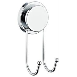 cumpără Cârlig baie Hydro S MAGIC FIX 701, 70x70x150 (dublu), Crom (0430230) în Chișinău 