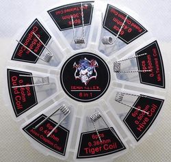 Demon Killer 8 in 1 Coil Set