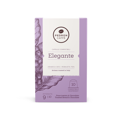 Capsule Pedron "ELEGANTE" 10 шт.