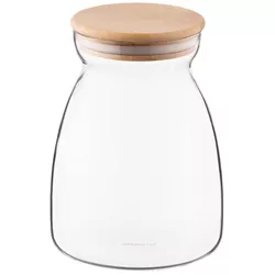 cumpără Container alimentare Ardesto AR1311BH Fresh Hourglass 1100ml în Chișinău 