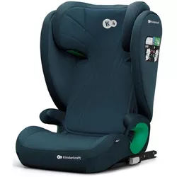 cumpără Scaun auto KinderKraft JUNIOR FIX 2 i-Size 100-150 cm KCJUFI20BLU0000 HARBOR BLUE în Chișinău 