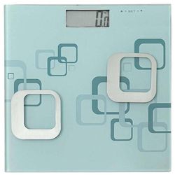 cumpără Cântar de podea Muhler MSC-3033, blue în Chișinău 