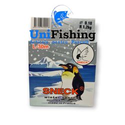 Леска SNECK 30м зима 	 0.08