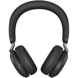купить Наушники игровые Jabra 27599-999-889 Evolve2 75, Link380/390c MS Stereo Std Black в Кишинёве 