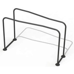 купить Уличный тренажер Copfer PTP724 Брусья в Кишинёве 