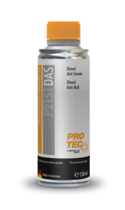 Diesel Anti Smoke PRO TEC Reduce fumul de evacuare