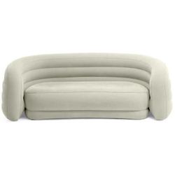 cumpără Plută-saltea gonflabilă Intex 66571 Canapea curbată gonflabila Curve 229x109x81cm în Chișinău 