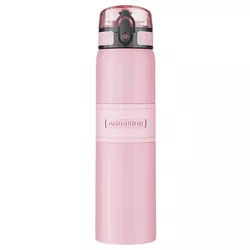 купить Бутылочка для воды Aquaphor 529093 City Cool, 600ml (roz) в Кишинёве 