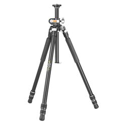 Tripod/Monopod Vanguard VEO3+ 263AT, Aluminum, 3-section, MACC