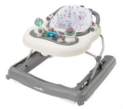 Ходунок 2 in 1 Babymoov Walker Zinc