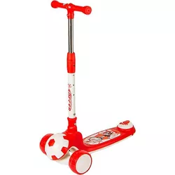 купить Самокат New World 888 Fotbal, rosie, 176008 в Кишинёве 
