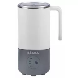 cumpără Încălzitor Beaba B911698 preparator lapte MilkPrep White/Grey în Chișinău 