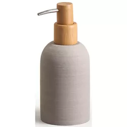 cumpără Dozator săpun Bisk 08575 RIKO TAUPE în Chișinău 