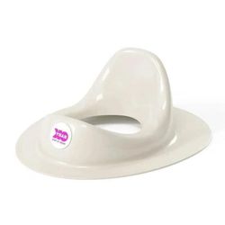 cumpără Oală OK Baby 38211600 Reductor pentru toaleta Ergo White în Chișinău 