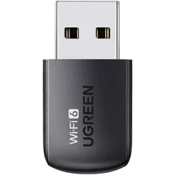 купить Wi-Fi адаптер Ugreen 35264 AX900 USB Dual Band Wi-Fi Adapter | CM762 в Кишинёве 