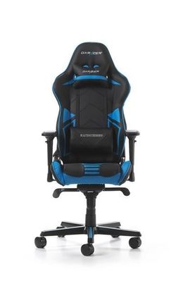 купить Gaming кресло DXRacer Racing PRO GC-R131-NB-V2, Black/Black/Blue в Кишинёве