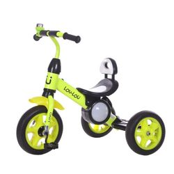 Tricycle Lou-Lou Tico Green