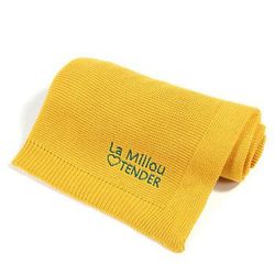 Покрывало La Millou Tender Blanket Sunflower