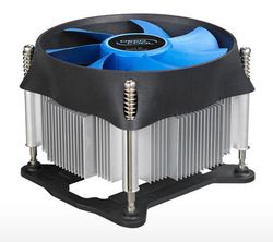 AC Deepcool LGA115x/1200 "THETA 20 PWM" (≤32.5dBA, 900-2400RPM, 42.76CFM, 100mm, PWM, 95W, 375.5g.)