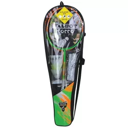 cumpără Echipament pentru badminton miscellaneous 9079 Set badminton fluturasi+stand+plasa+hus4-Attaker 449414 în Chișinău 