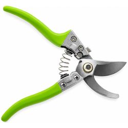 cumpără Foarfecă de gradină MPN 49512 mîner din aluminu, verde 210mm, (set-1arc) în Chișinău 