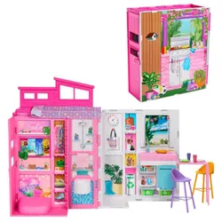 купить Домик для кукол Mattel HRJ76 Barbie в Кишинёве 