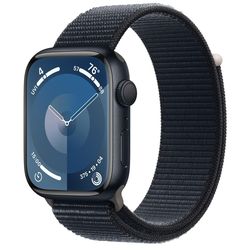 купить Смарт часы Apple Watch Series 9 GPS 45mm Midnight MR9C3 в Кишинёве 