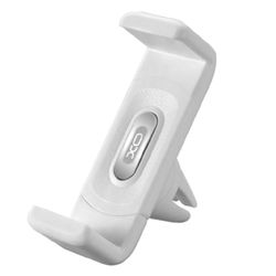 Air vent Car Holder XO, C8, White