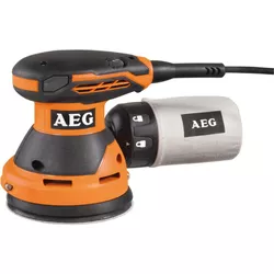 купить Шлифовальная машина AEG EX125ES 300W 4935416100 в Кишинёве 