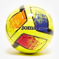 Мяч футбольный №5 Joma Dali II Fluor Yellow 8400649.061 (1793)