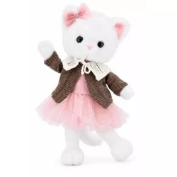cumpără Jucărie de pluș Orange Toys LK01/03 Lucky Kitty, Lucky Sophie: Cozy Evening 38 în Chișinău 