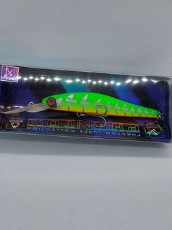 Воблер ION XL 90F (20-VX), Floating, 90mm, 11,0g KOSADAKA