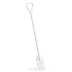 Pro One-Piece Paddle White - Моноблочная лопасть с отверстиями