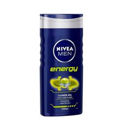 Гель для душа NIVEA ENERGY 400мл
