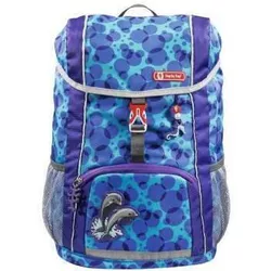 купить Школьный рюкзак Hama 183701 Step by Step Happy Dolphins в Кишинёве