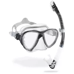 cumpără Accesoriu pentru înot Cressi-Sub Set inot BIG EYES EVOLUTION + ALPHA UD COMBO black (DS337050) în Chișinău 