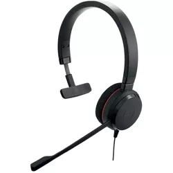 купить Наушники проводные Jabra 4993-829-269 Evolve 20, Mono UC, USB C/A adapter в Кишинёве 