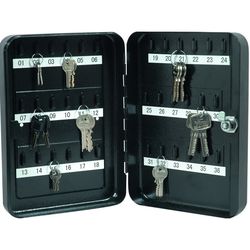 купить Кэшбокс Viro 5268 Black, box pentru 20 chei (200x160x80), art.03.041 в Кишинёве 