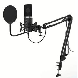 cumpără Microfon pentru PC Hama 186087 Stream 900 HD Studio Streaming Microphone în Chișinău 