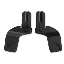 купить Аксессуар для колясок Hauck Universal Adapter Atlantic Twin Black в Кишинёве 