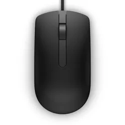 cumpără Mouse Dell MS116 -Black în Chișinău 