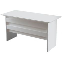 купить Офисный стол Trendy VO1-W 140x73x60cm в Кишинёве 