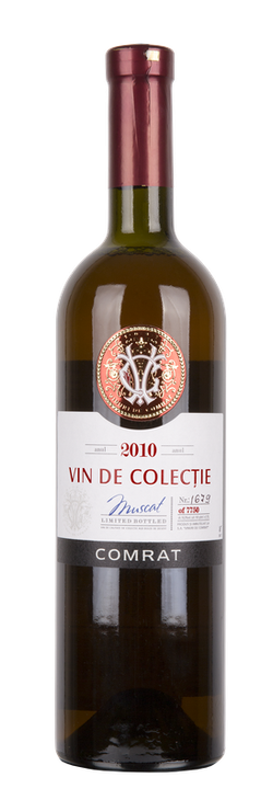Muscat licoros anul 2010