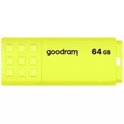 купить Флеш память USB GoodRam UME2-0640Y0R11, Yellow USB 2.0 в Кишинёве 
