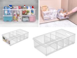 Container-organizator Econova Rolly 11.5l, 24.2X45X12.9cm