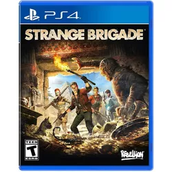 купить Игра PlayStation Strange Brigade в Кишинёве 