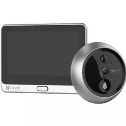 cumpără Vizor electronic pentru ușă EZVIZ CS-DP2C Interfon inteligent în Chișinău 