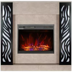 купить Камин электрический ArtFlame Steeluxe & Lorance в Кишинёве 