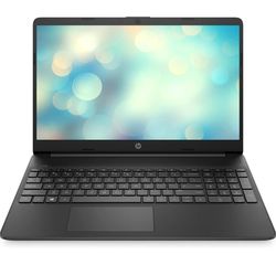 NB HP 15.6" Laptop 15s-eq2071ur Black (Ryzen 5 5500U 8Gb 512Gb)