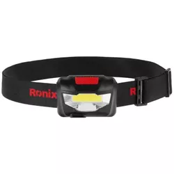 cumpără Lanternă Ronix RH-4285 3w Rechargable headlamp 120Lm în Chișinău 